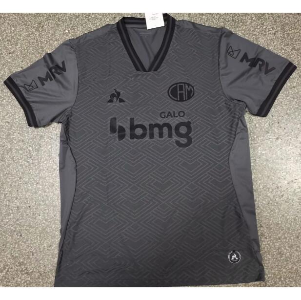 Atletico Mineiro Football Kit Third Soccer Jersey 2020/21